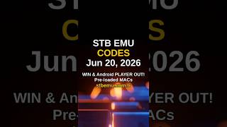 How to Setup STB EMU CODES | Daily Updated Portal &amp; MAC Address - June 20, 2026 #Shorts