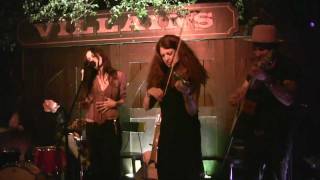 TAWNY ELLIS "ONE MORE CUP OF COFFEE" (Bob Dylan Cover) Live at Villains Tavern