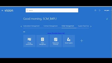 How to create Order Type, Line Type, Return Line Type in Oracle Fusion