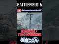 【#BF6】11/2切り抜きその2!対空戦車道!TOWで戦闘機撃墜!#shorts #battlefield #BF6 #vtuber #新人vtuber#天白ここん #切り抜き