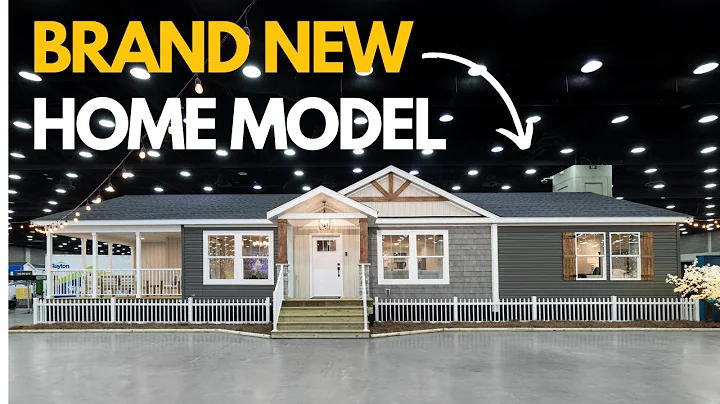 BRAND NEW Clayton Home Model | The Stratford Place