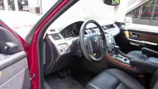 Short Takes 2006 Range Rover Sport Supercharged Start Up, Exhaust, Full Tour