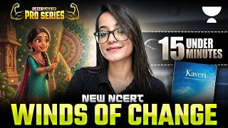 Wind Of Change || New NCERT Class 9 English 2026-27 || Juhi Ma'am