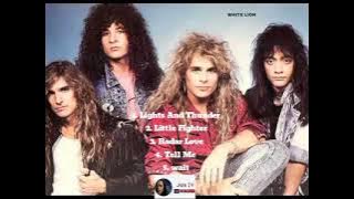 White Lion. T5