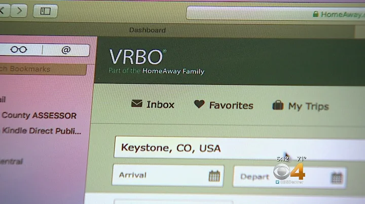 VRBO Lister Warns Others Of Risks