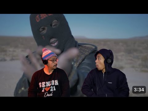 NEW YORK DAD REACTS TO C.M.L. "Deeper Than Death" (Official Music Video)