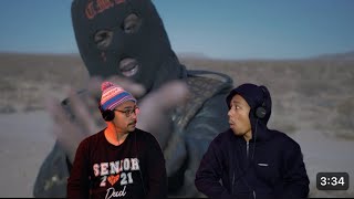 NEW YORK DAD REACTS TO C.M.L. "Deeper Than Death" (Official Music Video)