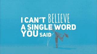 Elizabeth Young- RICOCHET Lyric Video