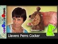 Cómo hacer un Llavero: Perro Cocker [Tutorial]