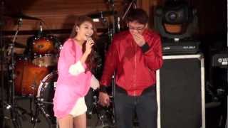 20121130陶妍霖-真理大學校園演唱(2/3)原來愛是這樣