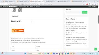 How to Change the Buy Now Button Image in WP Auto Pro | Amazon Affiliate Customization