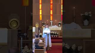 Easter Sermon, Part 1, April 5, 2026
