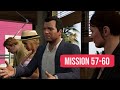 Grand Theft Auto V Mission 57 60 Reuniting The Family PS4 Pro 