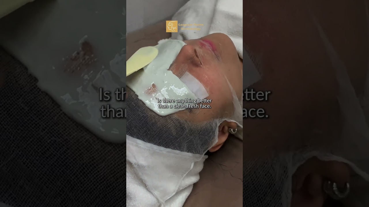 Isn’t It Nice to Have a Clean, Refreshed Face? 🌿