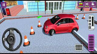 Car Parking Simulator : Girls #21 - Car Parking Games - Android Gameplay screenshot 5