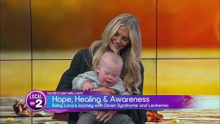 Famous Kristin Czernek: Hope, Healing and Awareness Net Worth