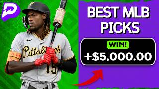 13-3 Run! Saturday's MLB 5 Best Picks, Props, & Predictions!
