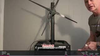 Interactive AI Hologram Training Kit Video