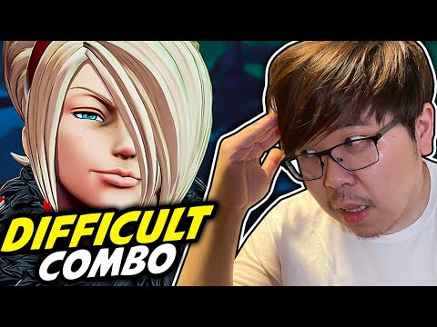 THE HARDEST COMBO IN KOFXV