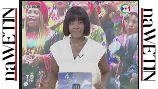 Telediario COMPLETO de TVGE, día 4 de Agosto del 2026 (15H) | Ofrecido por naWETIN