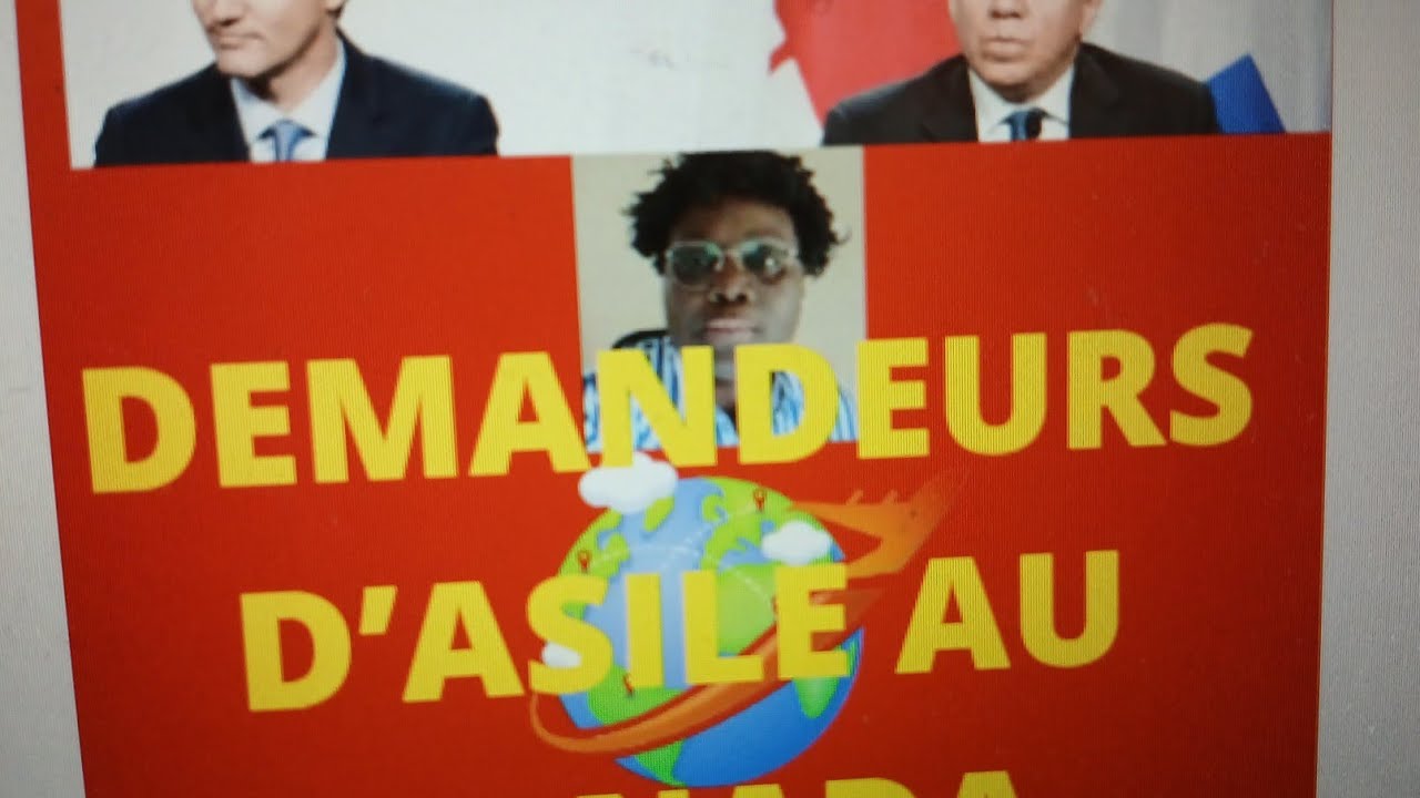 POUR LES DEMANDEURS D'ASILE AU CANADA - YouTube