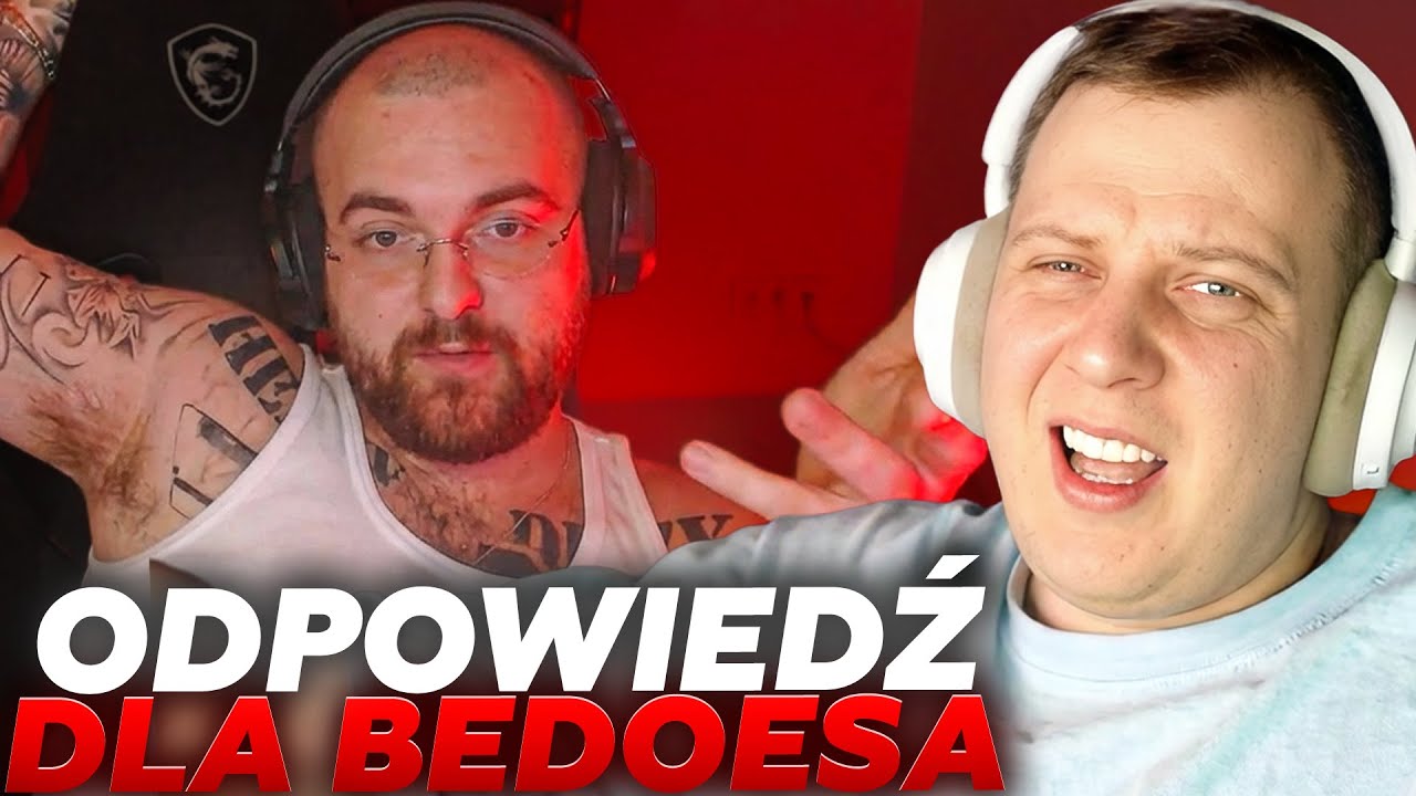 NITRO ODPOWIADA BEDOESOWI