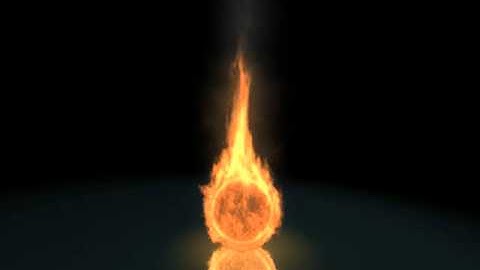 FumeFx Fireball Tutorial