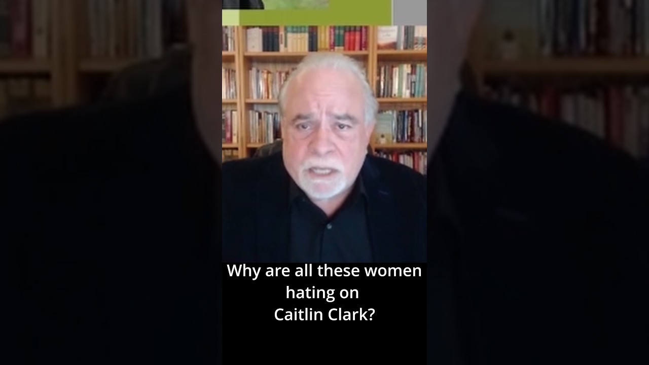 Why Men Love Caitlin Clark 