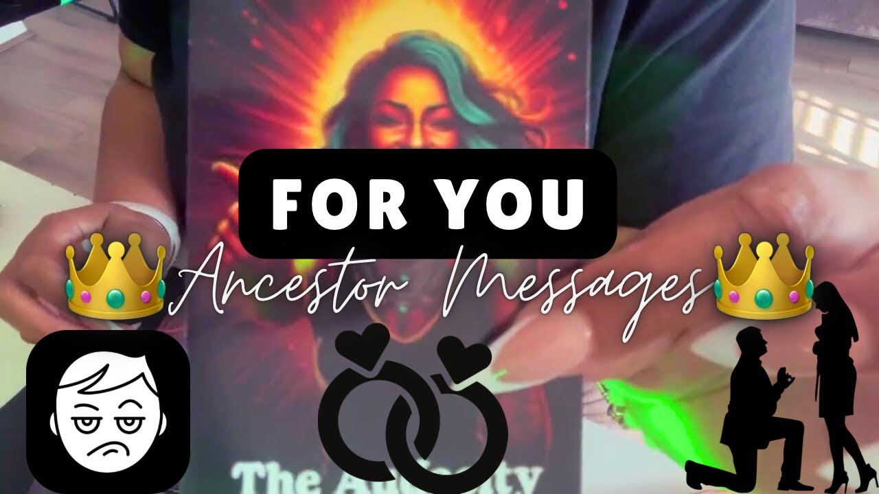3rd Party tried to “STEAL” ur whole life. ||🅾️Ancestor Messages🅾️