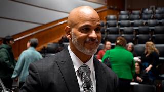 Former LCF Resident Featured Speaker at KU's Black History Month