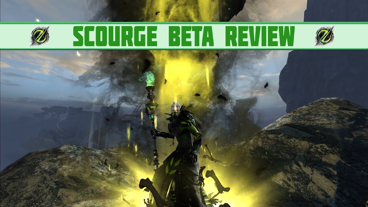 Gw2 scourge wvw build