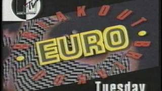Mtv Europe Late 80s