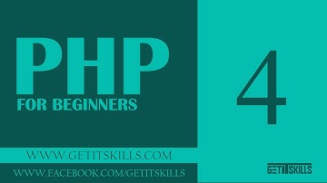 PHP Tutorials in Urdu/Hindi - 4 - PHP Variables