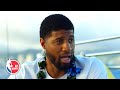 Paul George on tips he got from Kobe, when he first met Kawhi, and the Lakers | NBA on ESPN