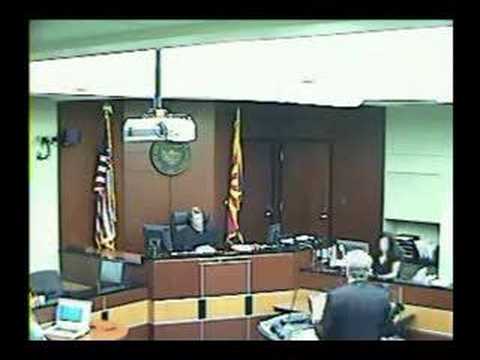 Dennis Wilenchik vs. Judge Ryan - Round 2