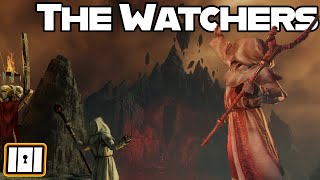 The Watchers Of Aeternum New World Mmo Lore
