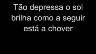 Não há Estrelas no Céu com letra chords