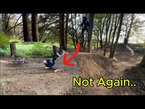 What Happens When I Take My BMX Off Road?