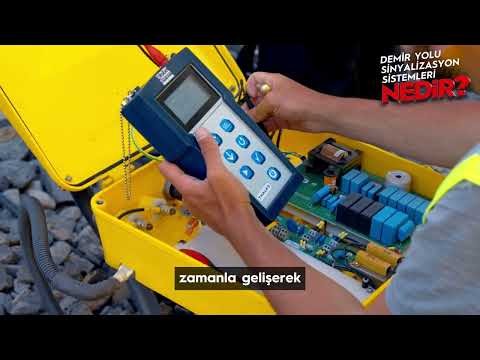 #Nedir #Demiryolu Sinyalizasyon Sistemleri