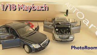 #howto repair the wheels of diecast modelcar from Autoart  #maybach #scalemodel