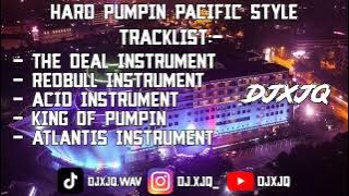 HARD PUMPIN THE DEAL & ACID INSTRUMENT - DJXJQ™️