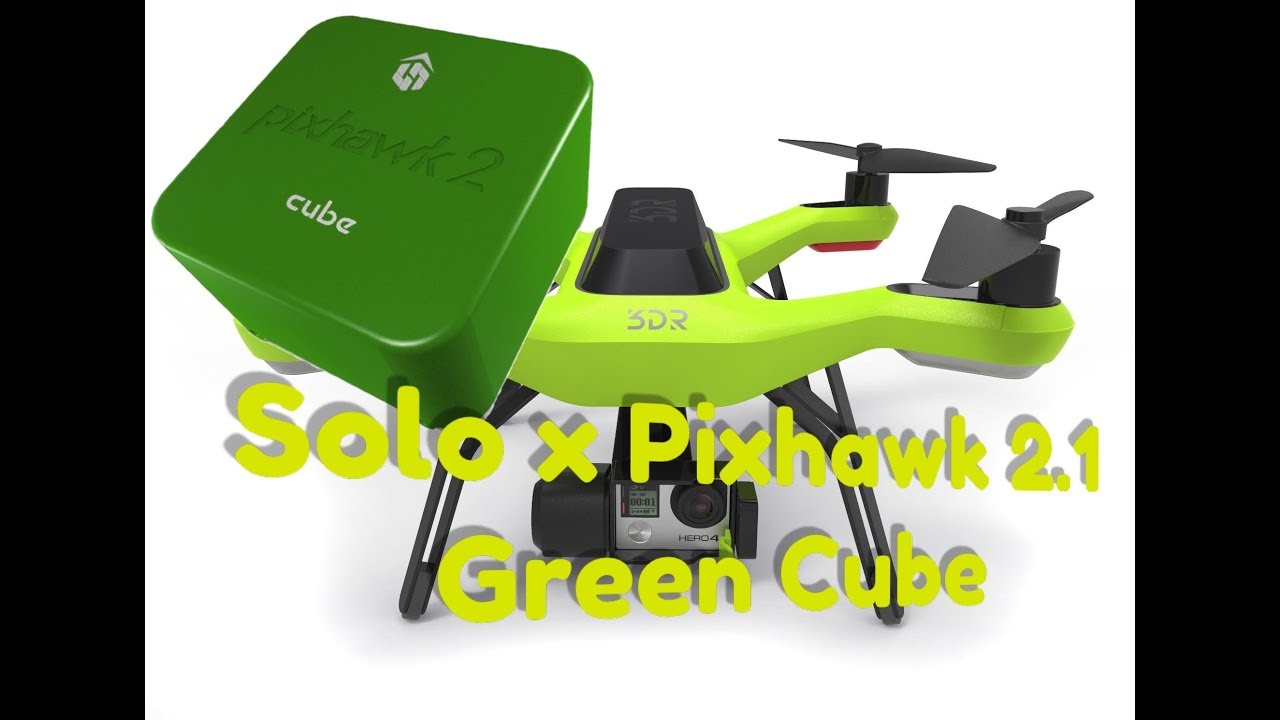 Smart Shot Orbiting - 3DR Solo Pixhawk 2.1 Orbiting Circle through the ocean