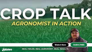 Billy Carter | AgXplore's In-Furrow Program | Corn & The Importance of Cover Crops