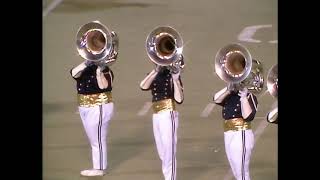 1986 NOT Suncoast Sound Drum and Bugle Corps