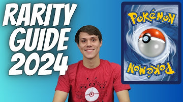 Fastest Guide To Tell Pokémon Card Rarities in 2024