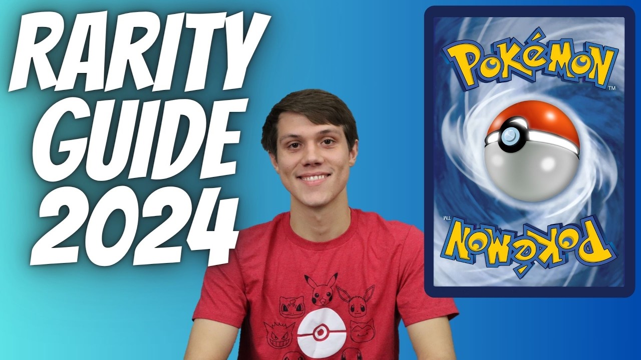 Fastest Guide To Tell Pok mon Card Rarities In 2024 YouTube Fastest Guide To Tell Pok mon Card Rarities In 2024 YouTube