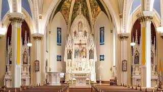 Guardian Angels Sunday Mass July 12,,2026