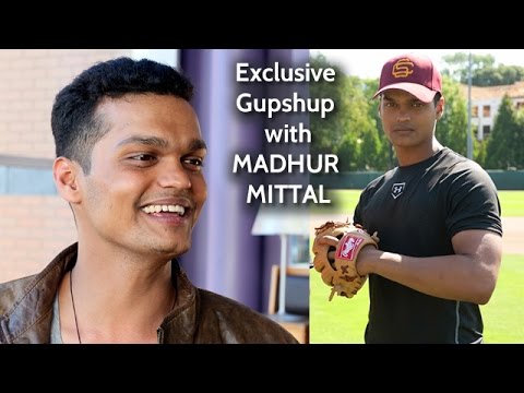 asian games 2018 Exclusive Gupshup | Madhur Mittal