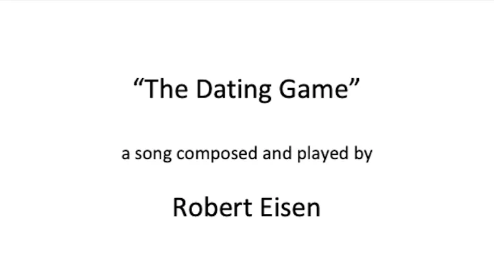 "The Dating Game," a song composed and played by R...