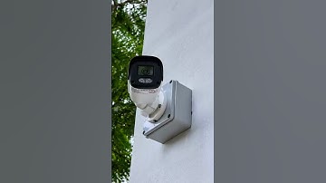 Tiandy 2MP Bullet Cameras Installed by Risvix Tech Solutions | Home Security Upgrade